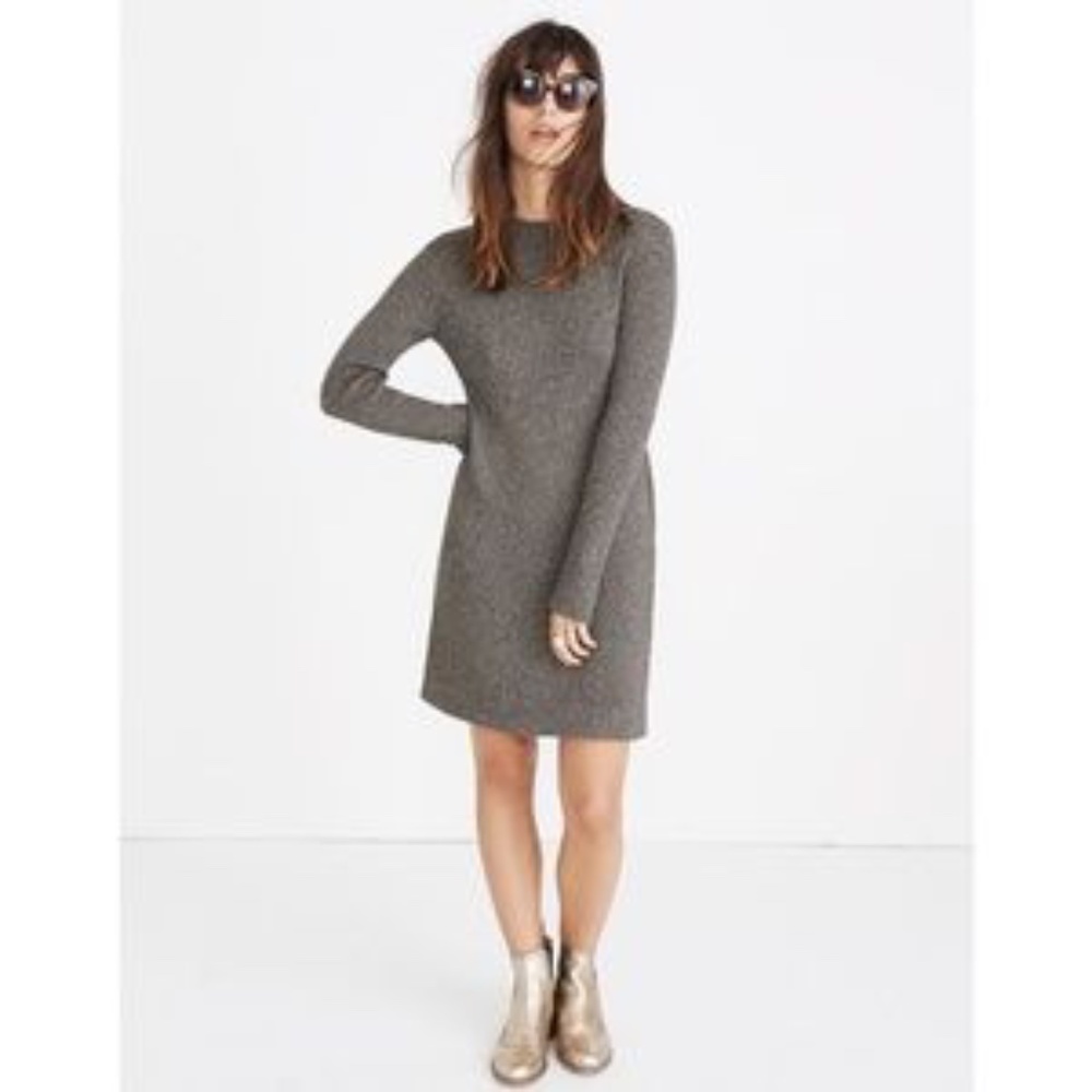 Madewell Sweater Dress - Size XXS